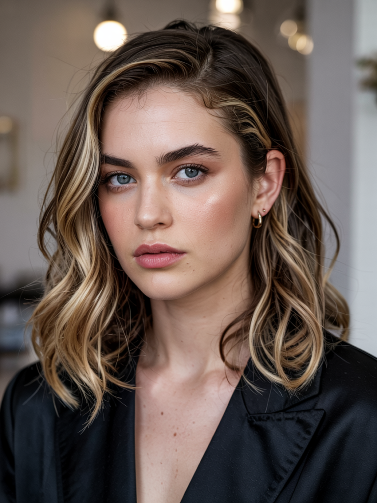 Hairstyles for Oval Shaped Face