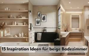 Read more about the article 15 Inspiration Ideen für beige Badezimmer, Die Du Sofort Umsetzen Willst