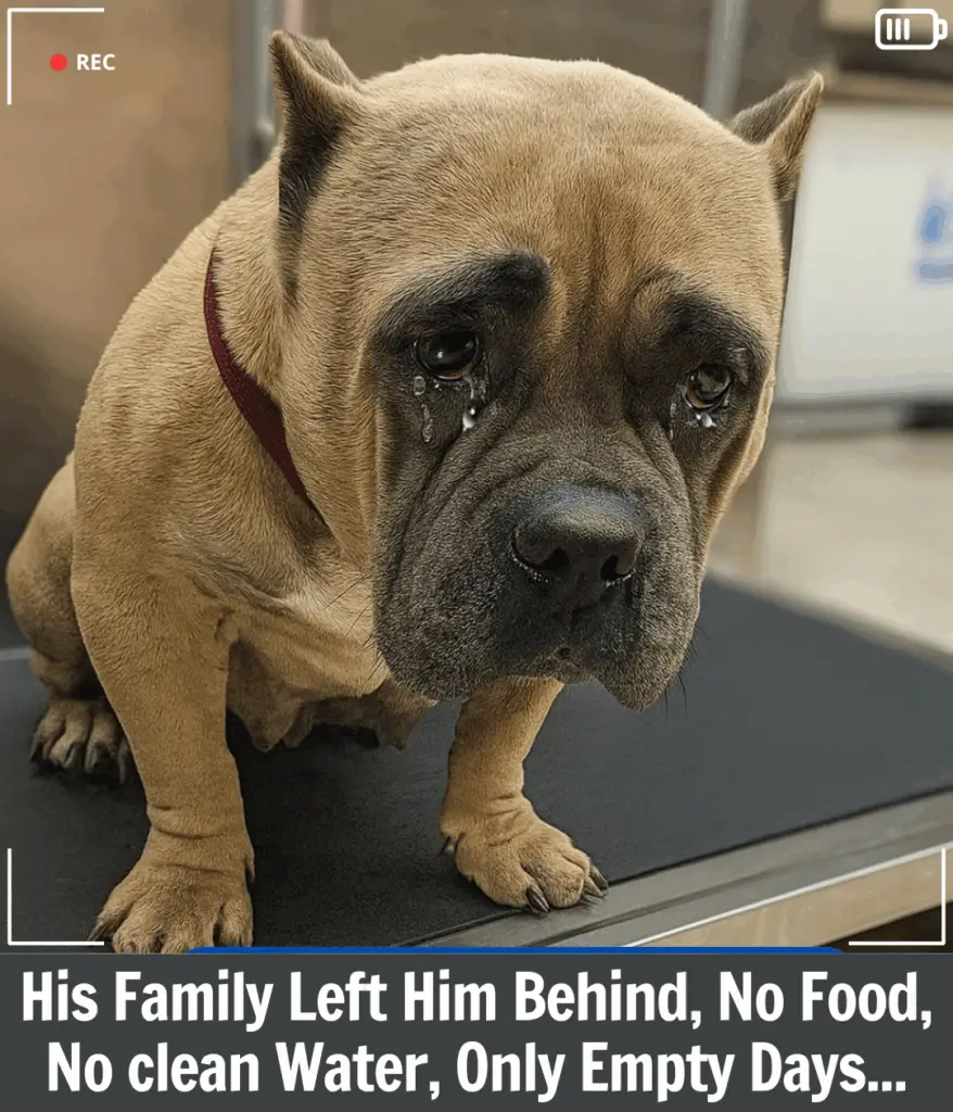 You are currently viewing Left Behind in Houston: The Heartbreaking Story of a Forgotten Rubble